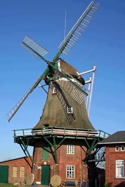 Dedesdorf Mühle