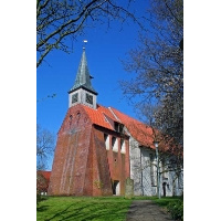 Stotel, Kirche